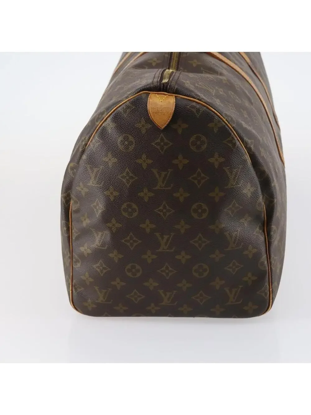 Louis Vuitton Keepall 55 Boston Bag Lv #344395L60B